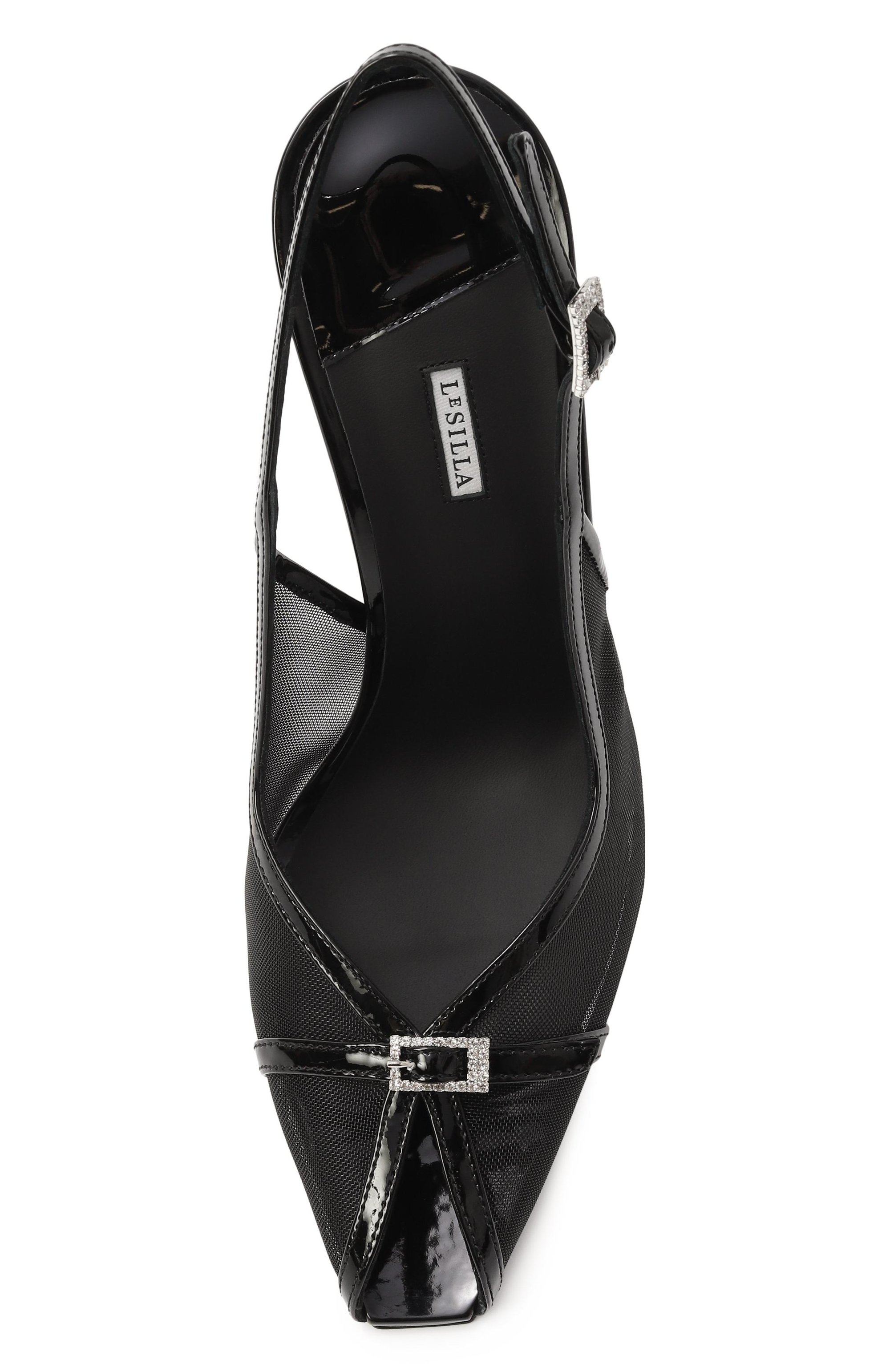 Туфли vittoria 100 LE SILLA, арт. 3460D090BXPPKAB/001, фото 6