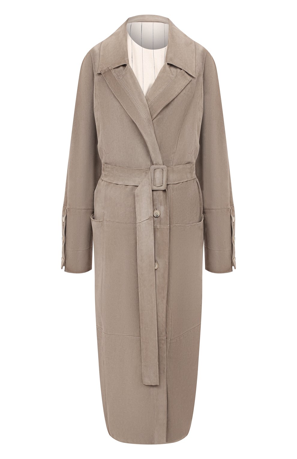 Замшевый тренч RUBAN, арт. RFW20/21-21.1.29.4, фото 1