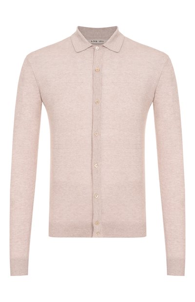 Рубашка изо льна и хлопка L.B.M. 1911, арт. 6355/59044, фото 1