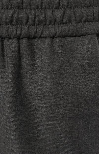 Шерстяные брюки DONDUP, арт. DP704/WS0105D XXX, фото 5