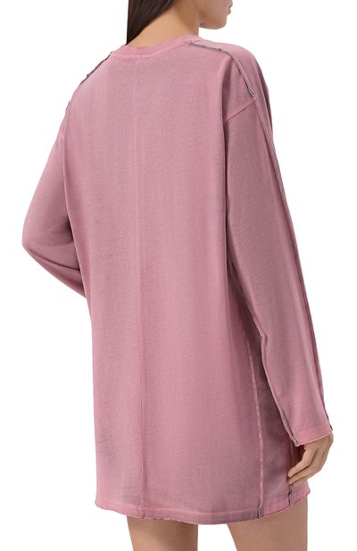 Хлопковое платье DIESEL, арт. A20078/0BMCC, фото 3