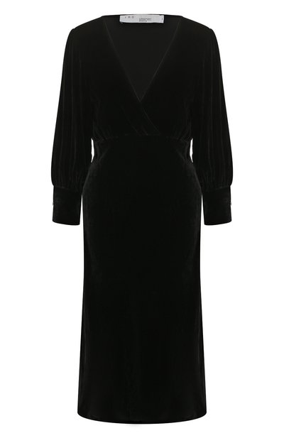 Бархатное платье IRO, арт. WM33C0VER, фото 1