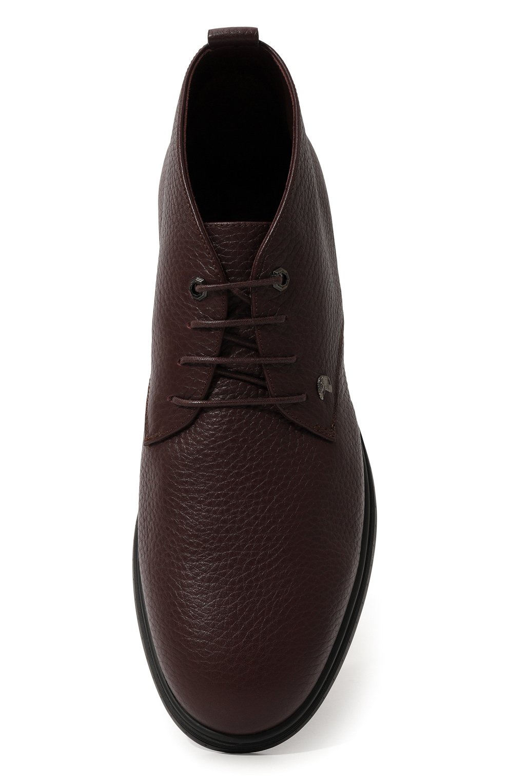 Кожаные ботинки STEFANO RICCI, арт. UC62_G4182/VD, фото 6