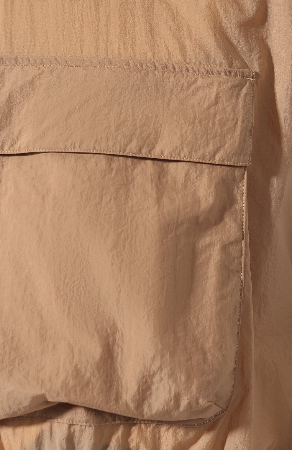 Анорак reebok x victoria beckham REEBOK бежевого цвета по цене 17700 руб., арт. GE5609, фото 5 Анорак reebok x victoria beckham REEBOK, арт. GE5609, фото 5