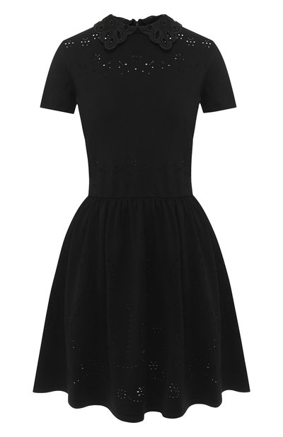 Женское платье из вискозы VALENTINO, арт. RB3KDA07LWG