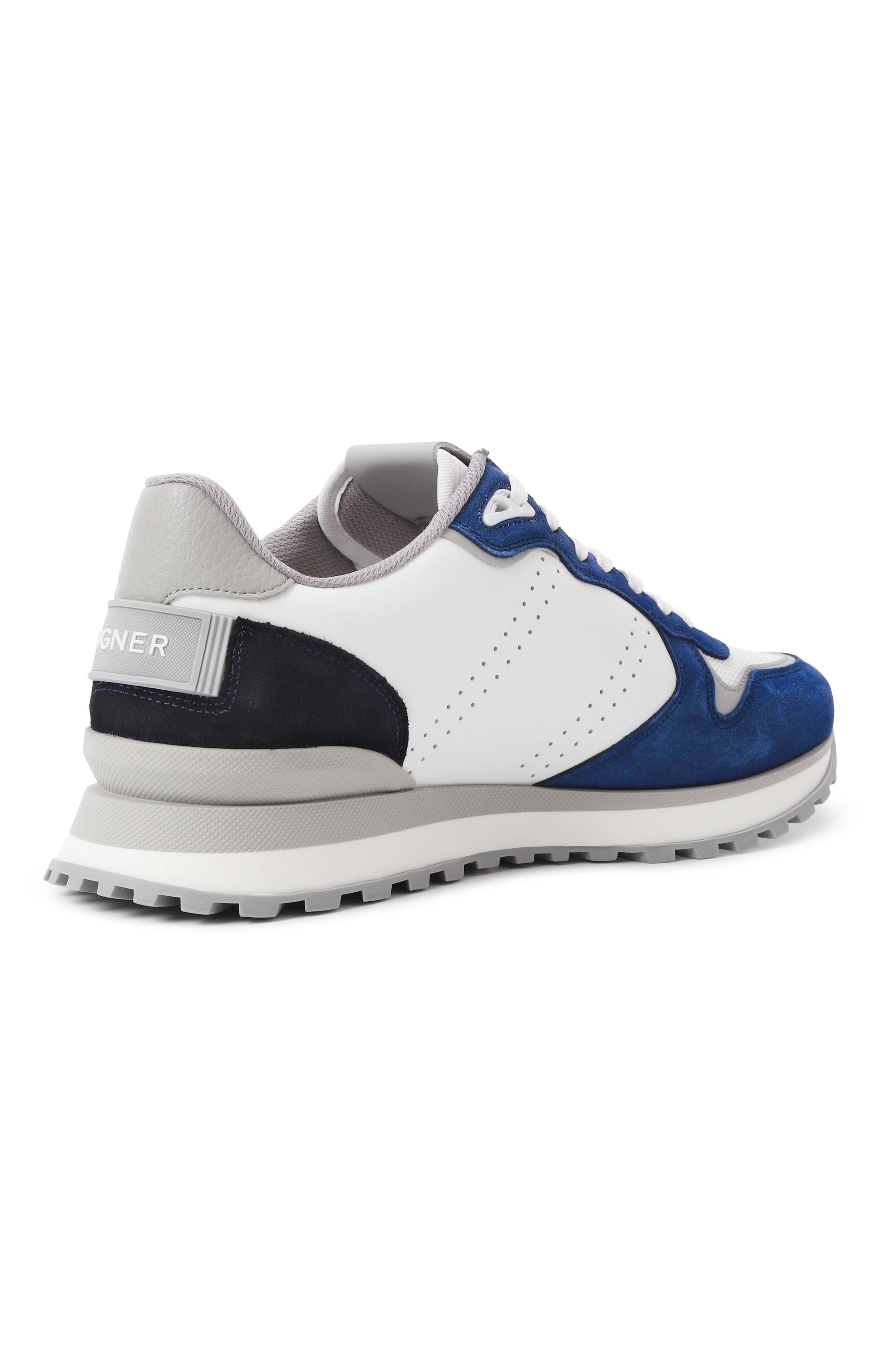 Комбинированные кроссовки newport BOGNER, арт. NEWP0RT 7 B, фото 5