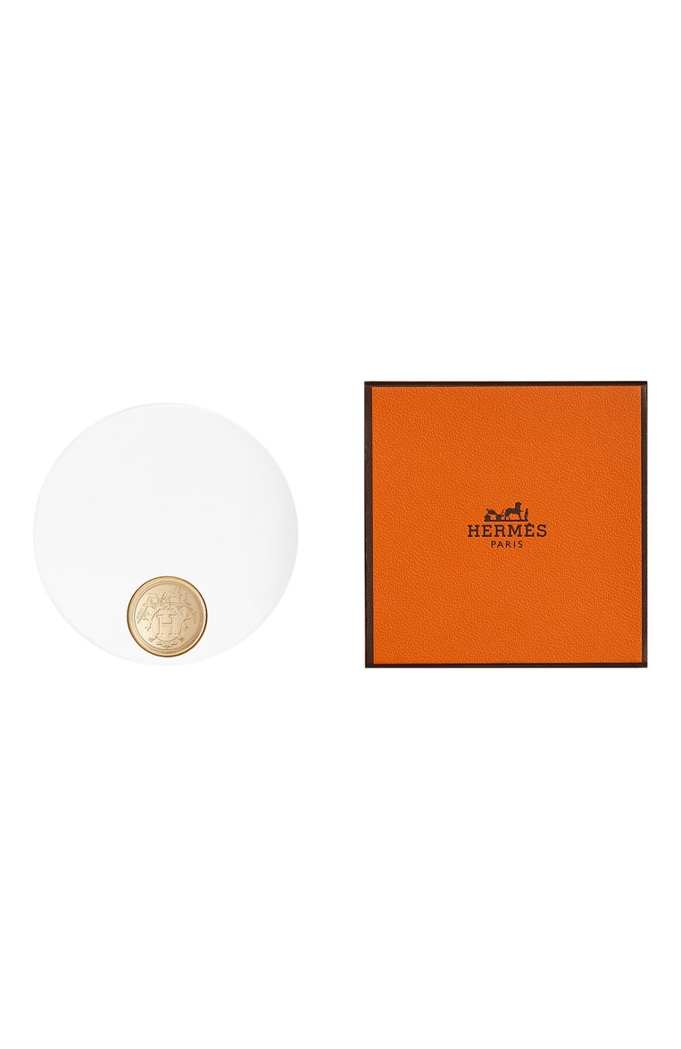 NEW Hermès Highlighter | Poudre D'Orfèvre 01 PERMABRASS
