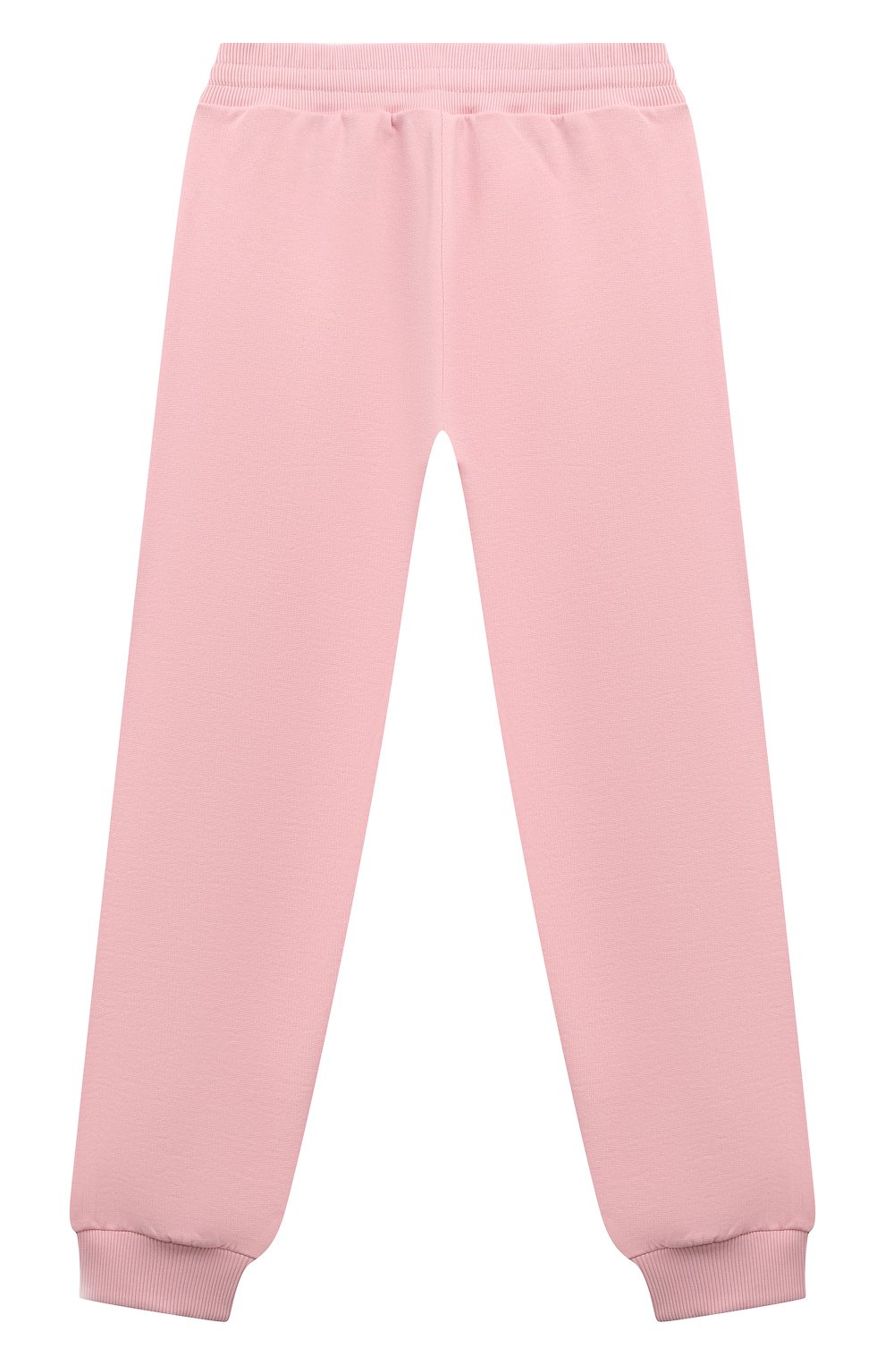 Хлопковые джоггеры DOLCE & GABBANA, арт. L5JPD7/G7M4V/8-14, фото 2