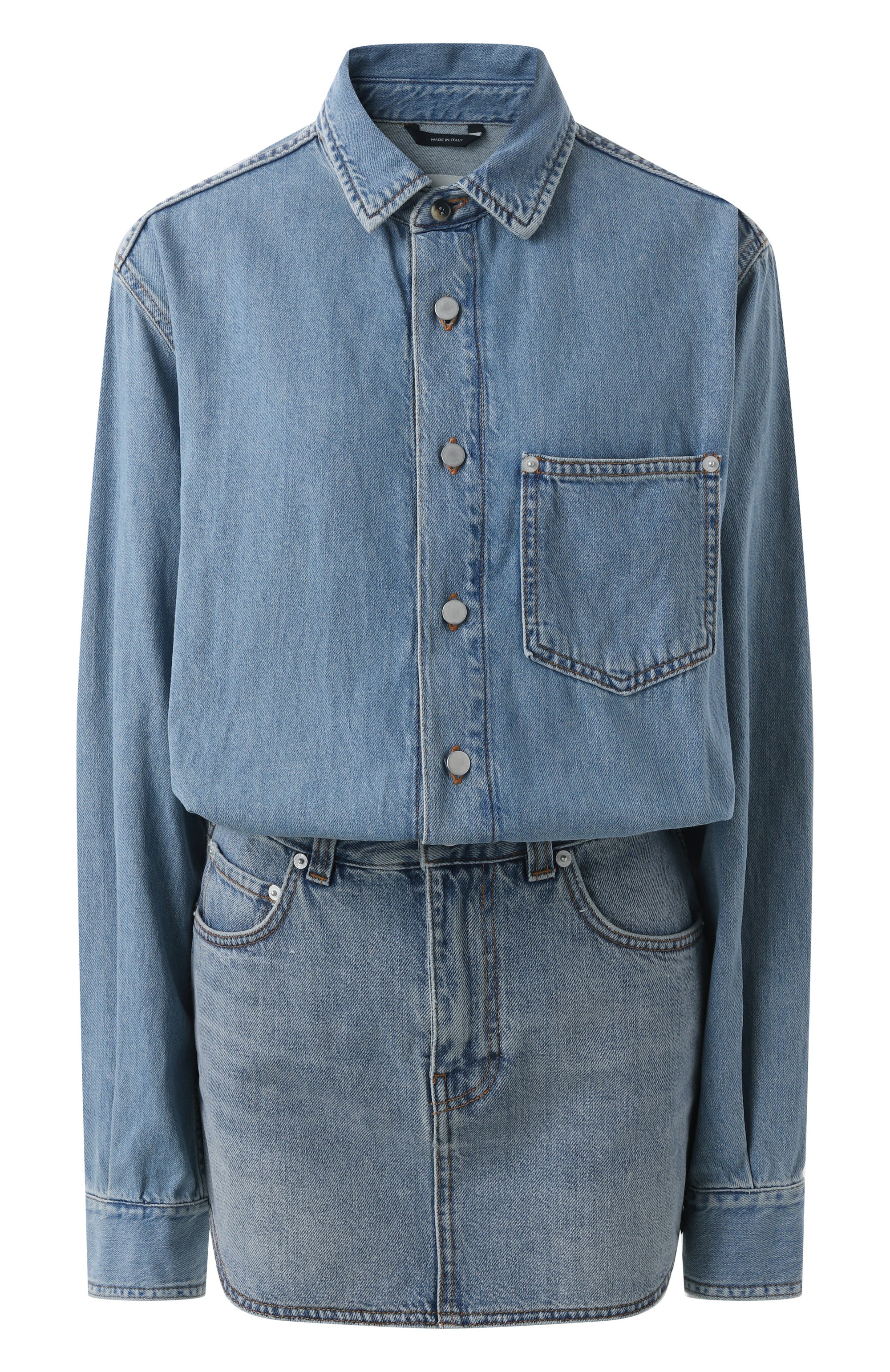 Джинсовое платье HAIKURE, арт. HEW10034DF176L0876, фото 1