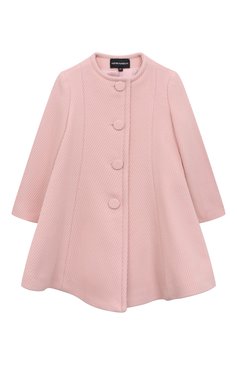 Шерстяное пальто EMPORIO ARMANI, арт. 3R3L75/3N5DZ, фото 1