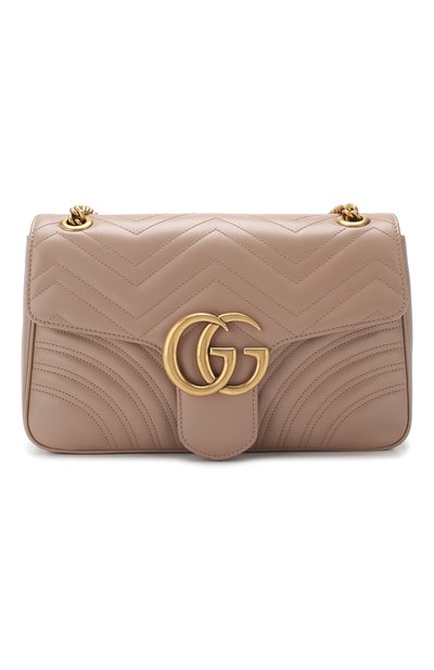 Сумка gg marmont medium GUCCI, арт. 443496/DTDIT, фото 1