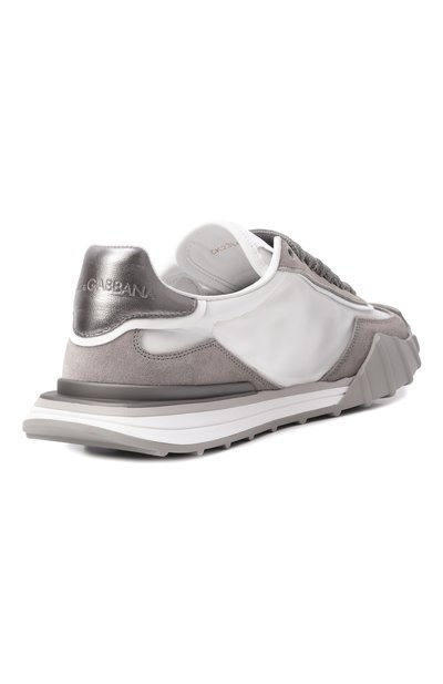 Комбинированные кроссовки dg athletic DOLCE & GABBANA, арт. CK2384/A6N71, фото 5
