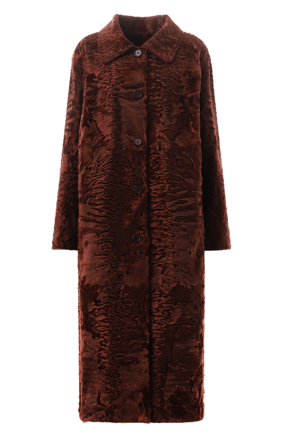 Шуба из каракульчи SABLEFUR, арт. 72212-SB-10, фото 1