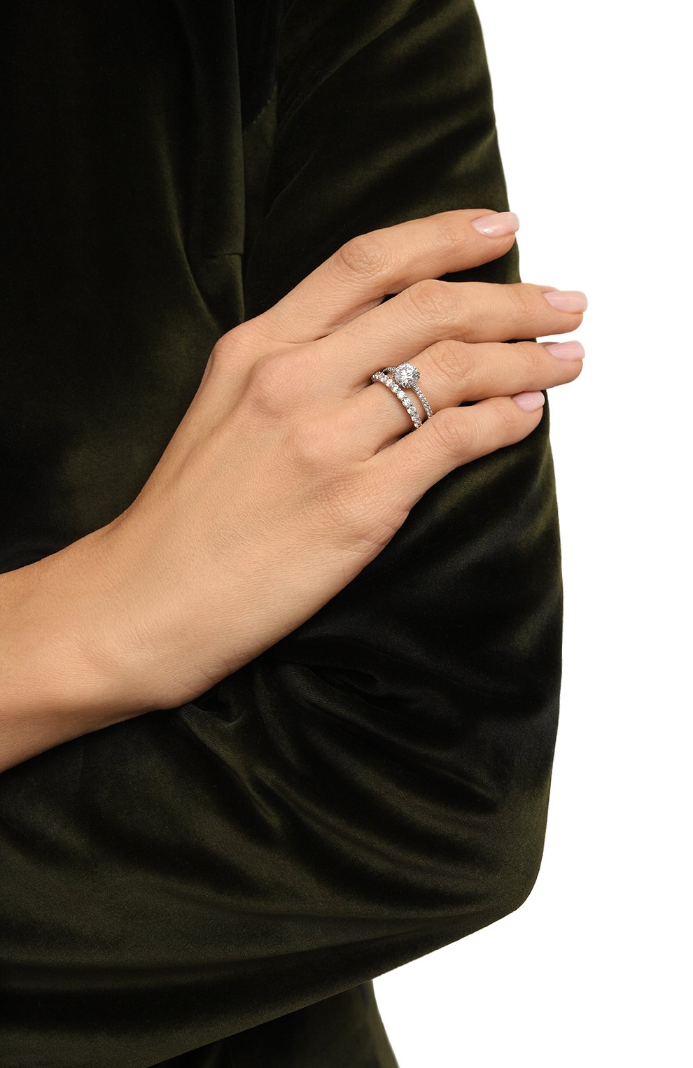 Кольцо constella SWAROVSKI, арт. 5647662, фото 2