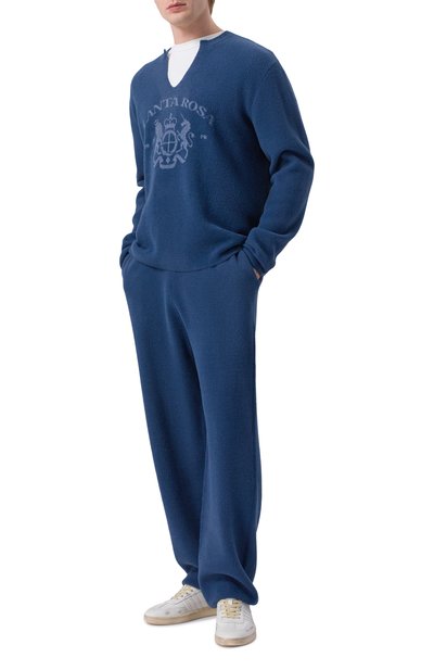 Хлопковые джоггеры PLANTA ROSA, арт. PR/VT1018, фото 2