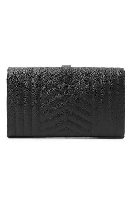 Сумка Envelope Saint Laurent 620280/B0W92 Чёрный  620280/B0W92 Фото 6