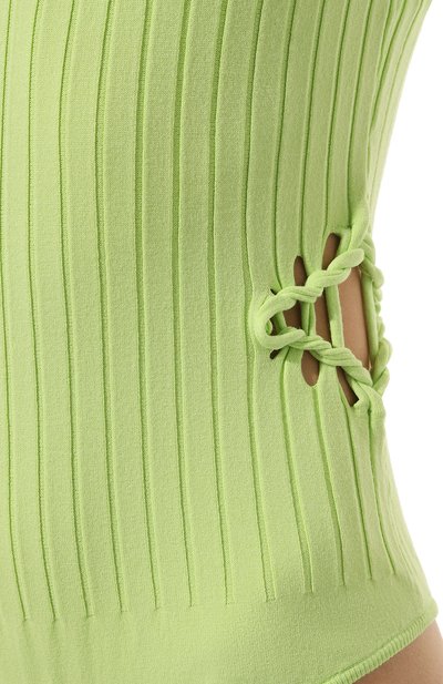 Боди из вискозы PATRIZIA PEPE, арт. 2K0182_K096, фото 5