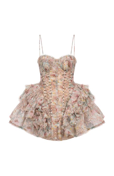 Женское платье ZIMMERMANN, арт. 7037DC261