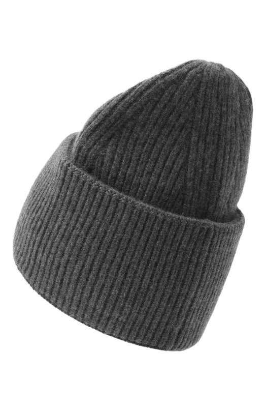 Кашемировая шапка Laneus F5LAUAHT186 Серый  F5LAUAHT186 Фото 2
