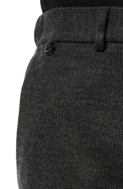 Шерстяные брюки STEFANO RICCI, арт. M1T3300081/W0009P, фото 5