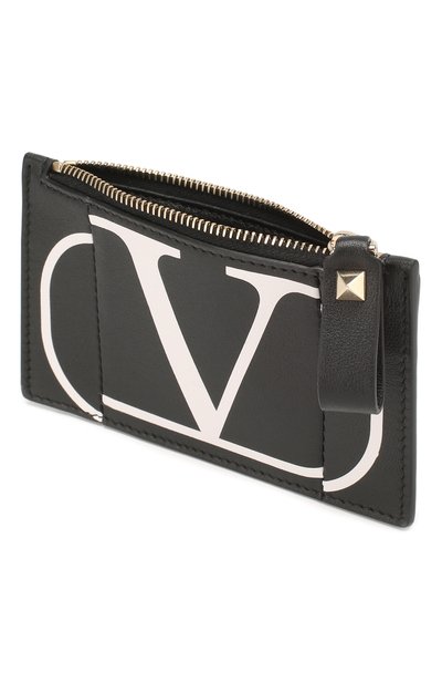 Кожаный футляр для кредитных карт  VALENTINO, арт. TW2P0S76/KZQ, фото 3