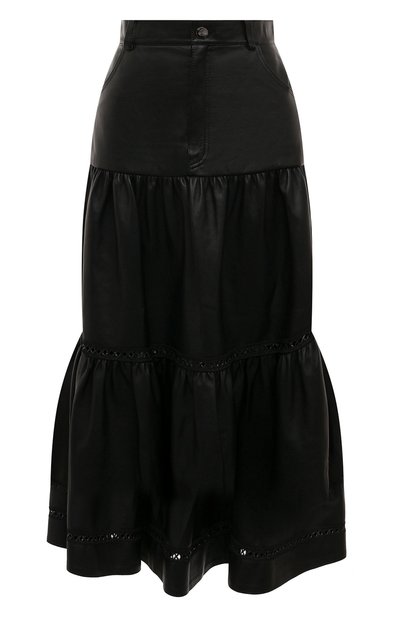 Кожаная юбка YANA DRESS, арт. 1-25/2-068-7900/6, фото 1