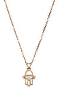 Кулон CHOPARD бесцветного цвета по цене 455000 руб., арт. 797864-5001, фото 2 Кулон CHOPARD, арт. 797864-5001, фото 2
