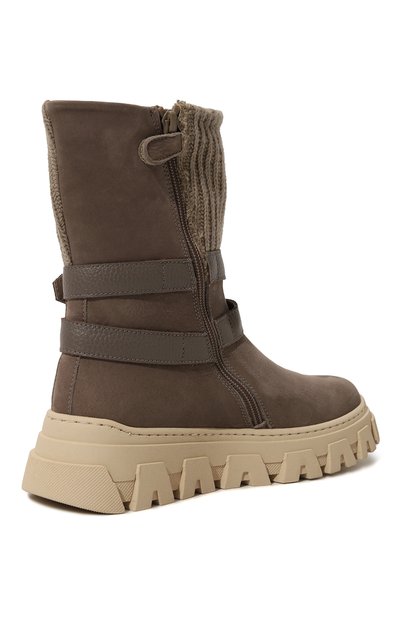 Полусапоги JARRETT, арт. J3TR230A/NUBUCK/LEATHER/35-40, фото 3