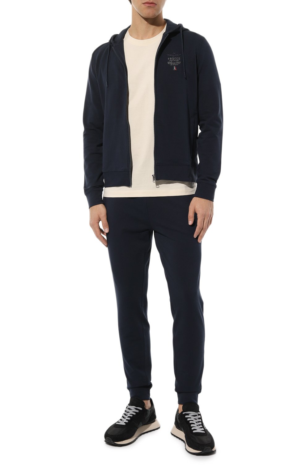 Хлопковая футболка AERONAUTICA MILITARE, арт. 232/TS2065J592, фото 2