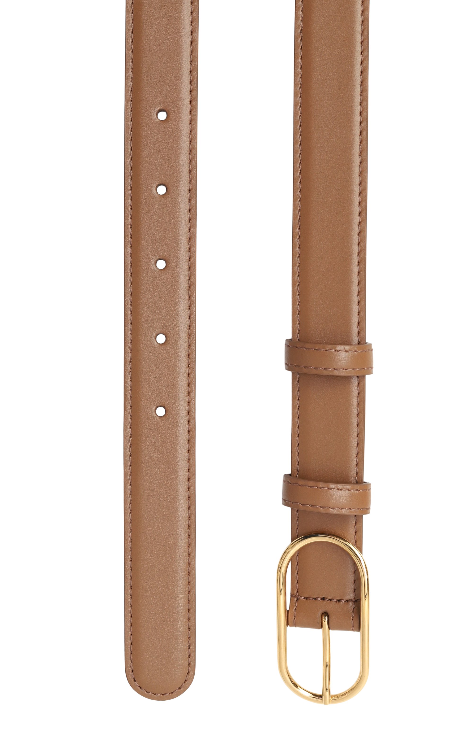 Кожаный ремень DOLCE & GABBANA, арт. BE1654/A3G19, фото 3