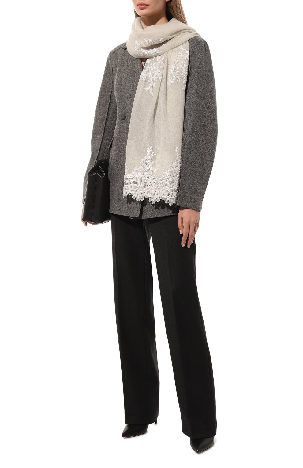 Кашемировая шаль VINTAGE SHADES, арт. 14166, фото 2