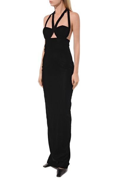 Бархатное платье KAMILLA PURSHIE, арт. KP2024/14, фото 3