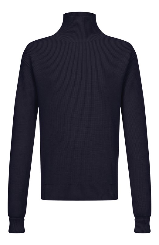 Шерстяной свитер Jil Sander J47GP0146-J14644 Синий J47GP0146-J14644
