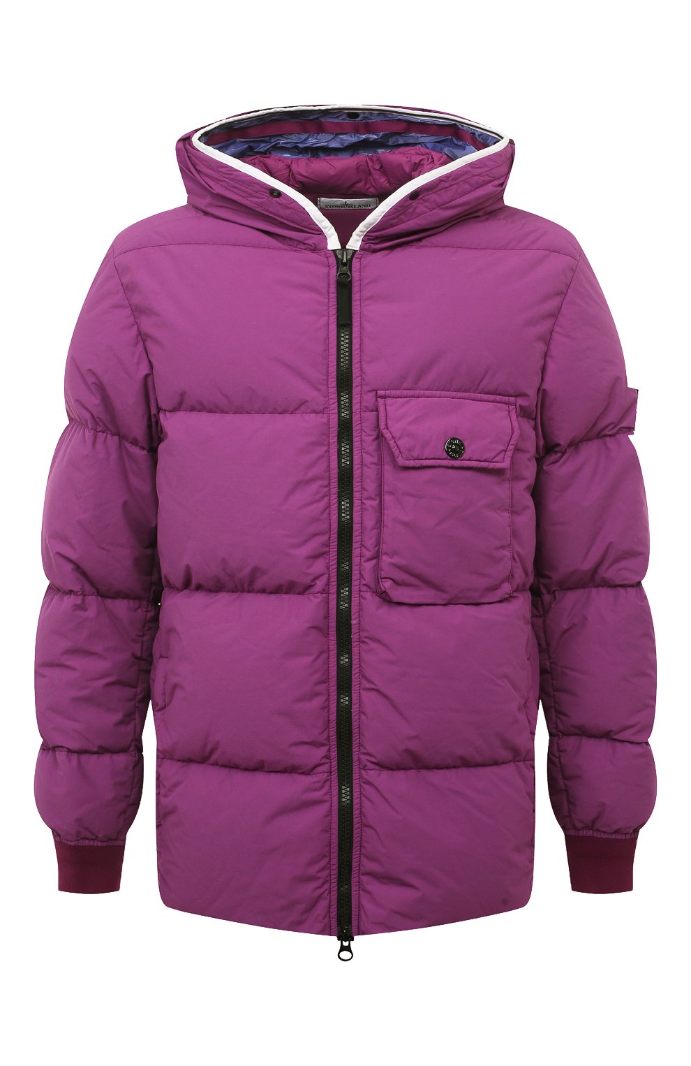 Пуховик STONE ISLAND, арт. 751543432, фото 1