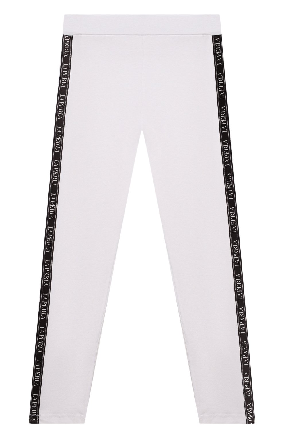 Хлопковые легинсы LA PERLA, арт. 70397/2A-6A, фото 1
