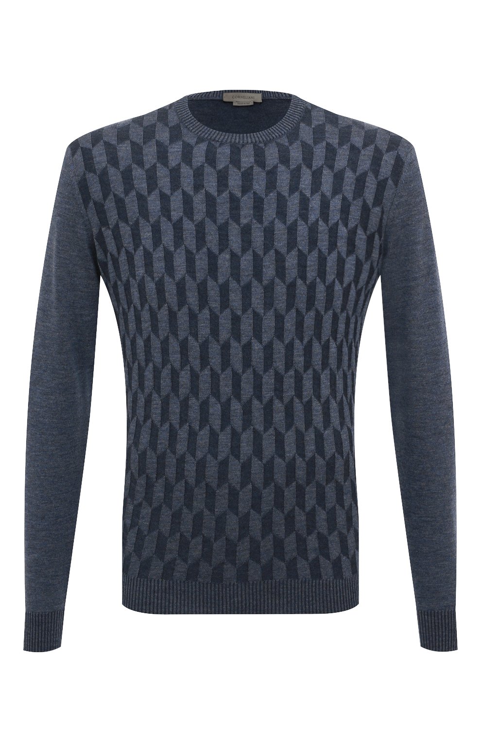 Шерстяной джемпер CORNELIANI, арт. 90M50B-2825145/00, фото 1