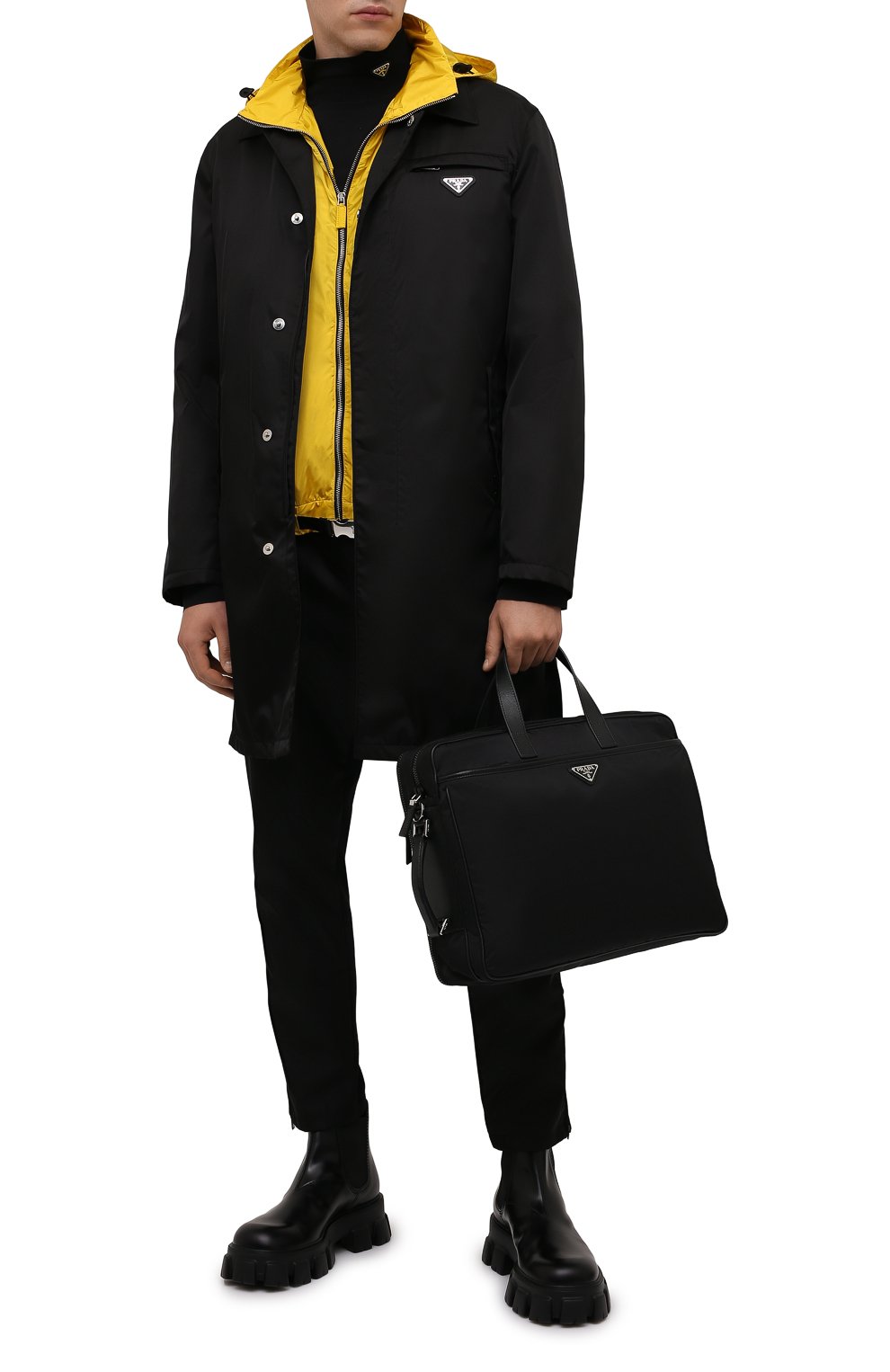 Сумка для ноутбука PRADA, арт. 2VE015-2DMH-F0002-OOO, фото 2