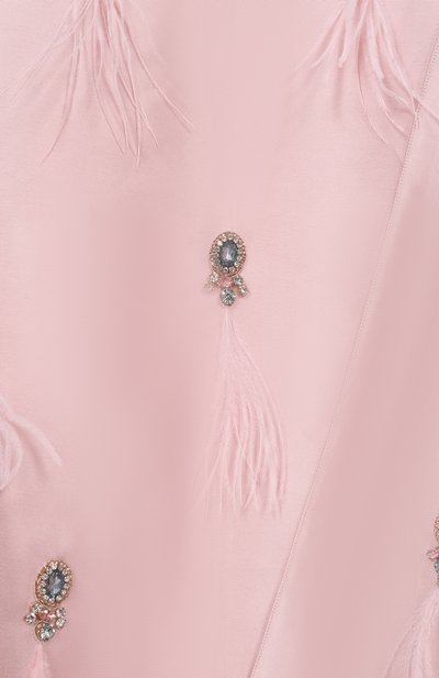 Атласное платье MAISON AVA, арт. MA-FW25-GT56_001, фото 3