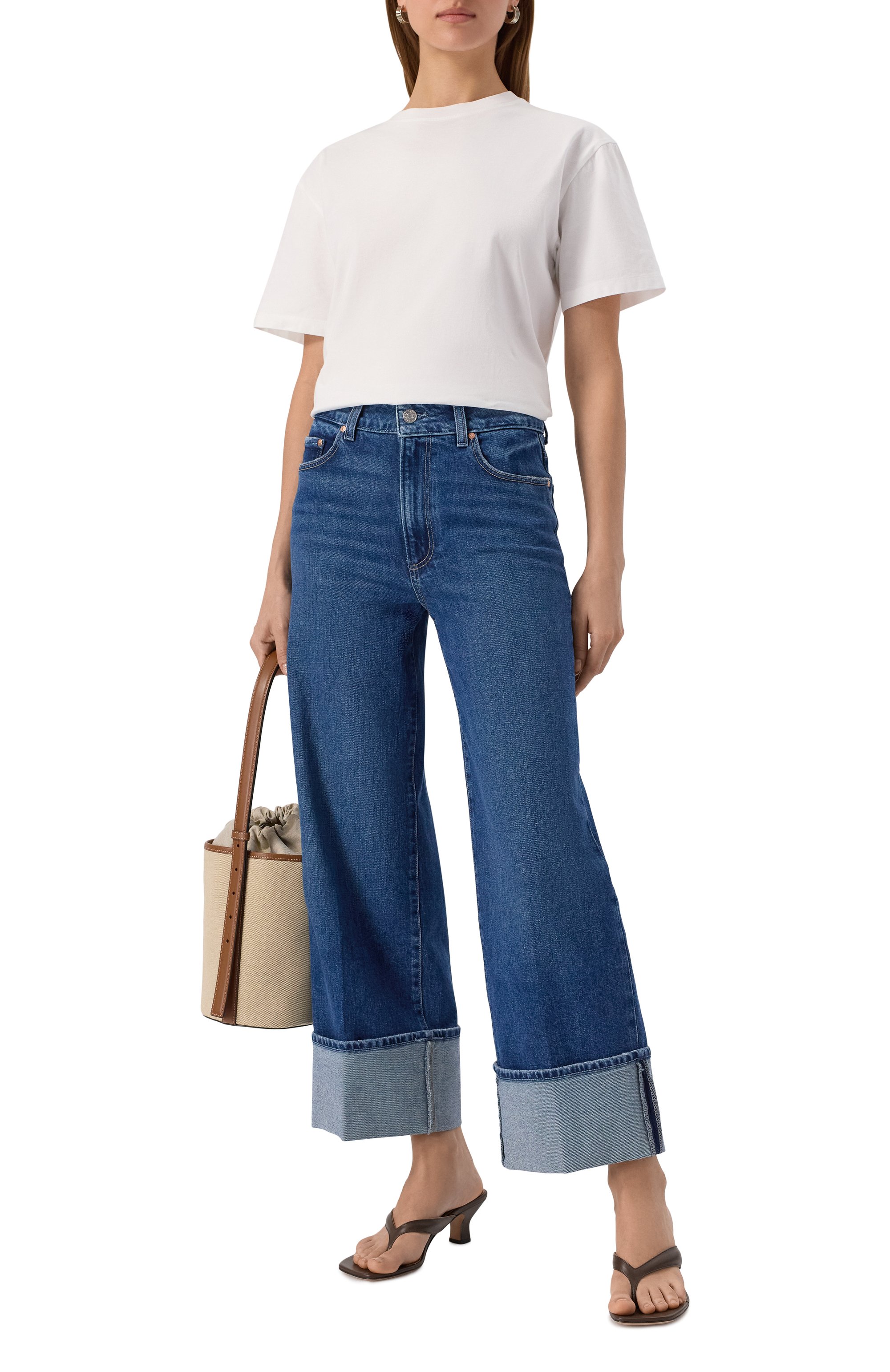 Джинсы sasha PAIGE, арт. 1B85635-C622, фото 2