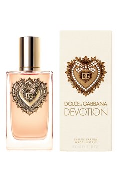 Парфюмерная вода devotion (100ml) DOLCE & GABBANA бесцветного цвета, арт. 8057971183739 | Фото 2 (Региональные ограничения белый список (Axapta Mercury): Не проставлено; Нос: Не проставлено; Тип продукта - парфюмерия: Парфюмерная вода; Ограничения доставки: flammable)