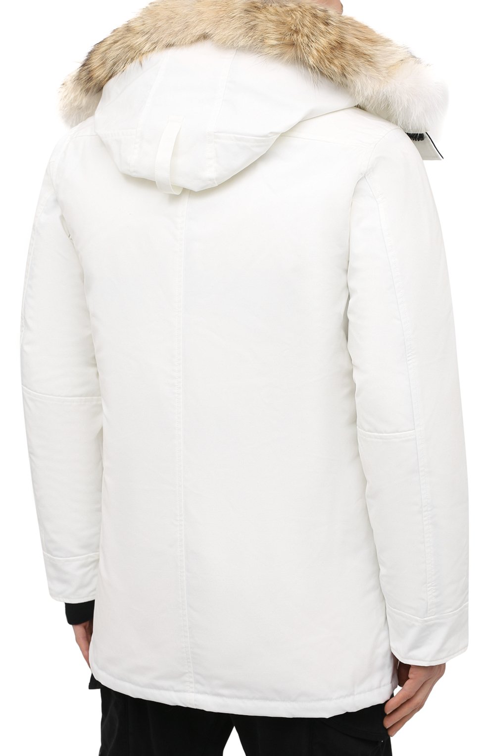 Пуховая парка chateau с меховой отделкой CANADA GOOSE, арт. 3426MB, фото 4