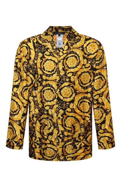 Шелковая сорочка VERSACE, арт. AUU05060/A232999, фото 1
