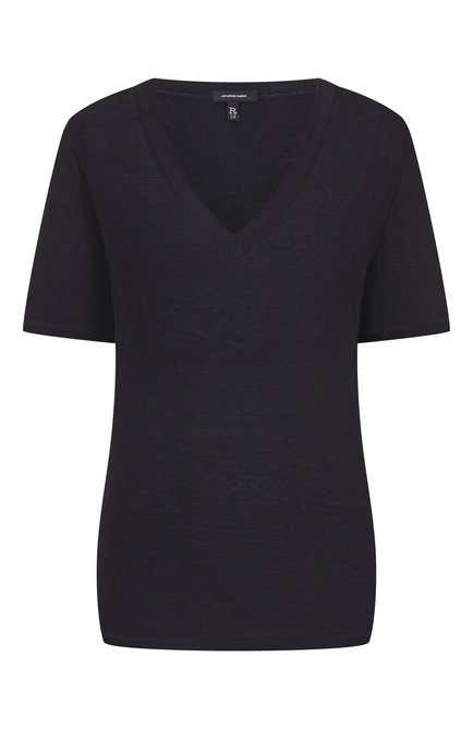 Женская хлопковая футболка R13, арт. R13WK143-001BA