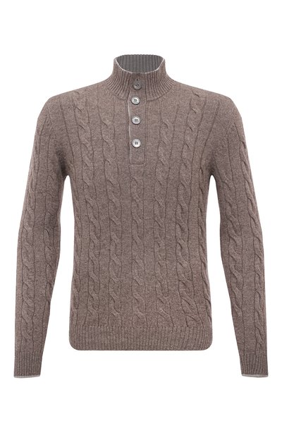 Мужской джемпер из шерсти и кашемира GRAN SASSO, арт. 23151/19672