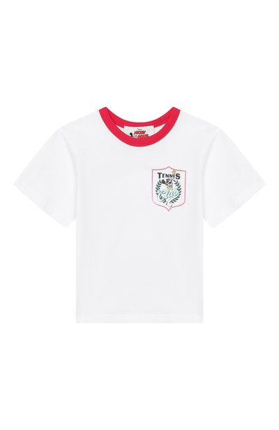 Хлопковая футболка MARC JACOBS (THE), арт. W60852