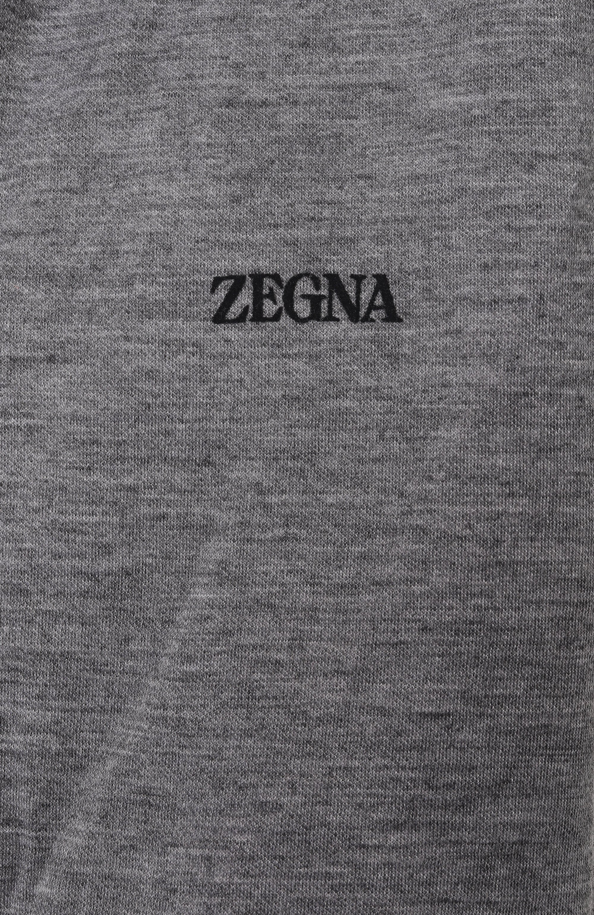 Двусторонний жилет ZEGNA, арт. 7110B/E7T33, фото 7