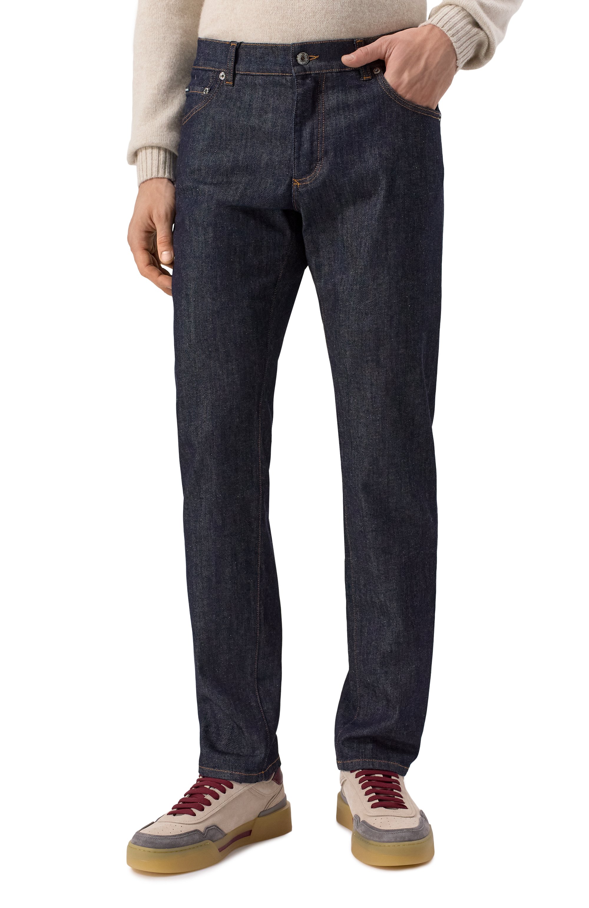 Джинсы slim DOLCE & GABBANA, арт. GY07CD/GH885, фото 3