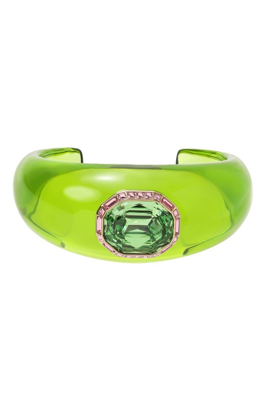 Браслет Dulcis Swarovski 5714381 Зелёный 5714381