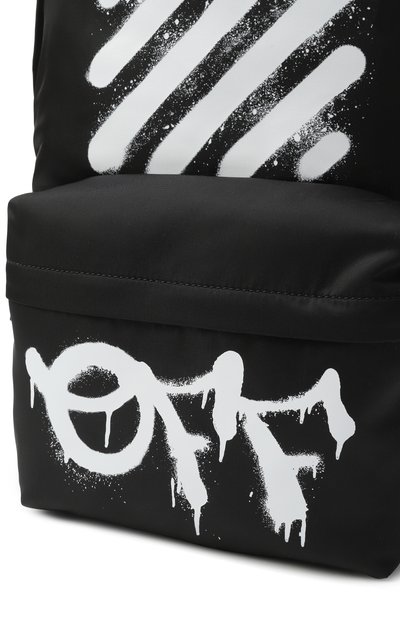 Рюкзак diagoonal spray OFF-WHITE, арт. 0MNB123F25FAB001, фото 3