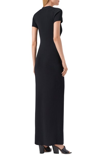 Платье из вискозы IRO, арт. WP33KAMELIA, фото 4